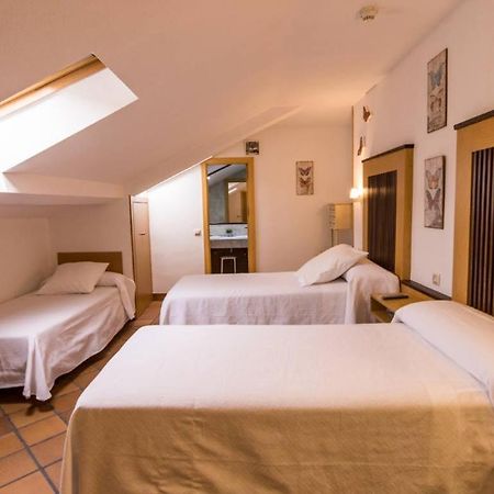 Hotel Antika Snoga à Ávila Extérieur photo